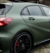 1 Litre Matte Military Green Khaki Matt Cellulose Celly Cell Car Paint Neat