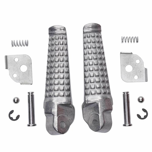 Rear foot pegs - foot, to