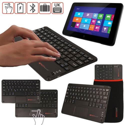 Wireless bluetooth keyboard - uk,