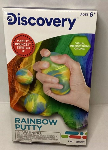 New sealed discovery - sealed:, rainbow