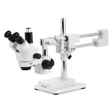 AmScope 7X-45X Trinocular