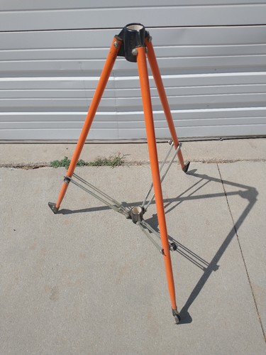 Lietz range pole tripod