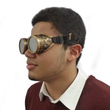 Steampunk goggles new - steampunk,