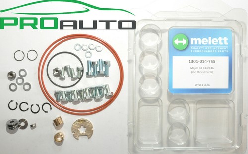 Repair kit - kit, turbocharger