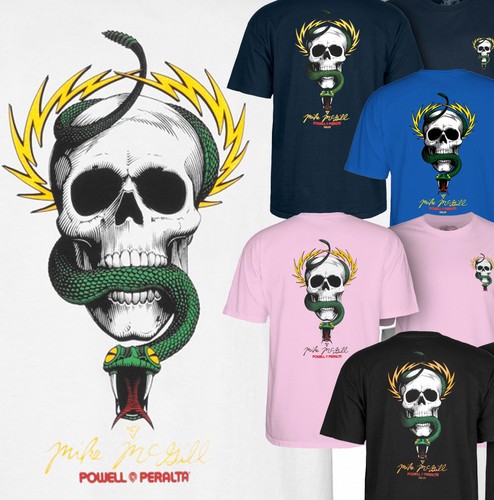Powell peralta mcgill skull - peralta,