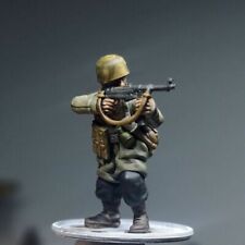 28mm WW2 Fallschirmjäger -