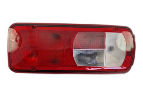 Right replacement lens - 1x, rear