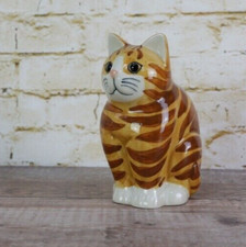 Quail Ceramics  4inch Cat