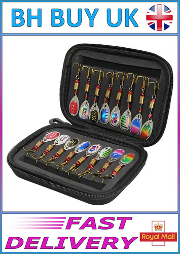 Metal spinner bait - 16,