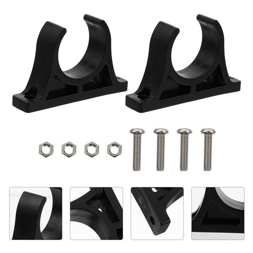 Pair plastic boat paddle - pair,