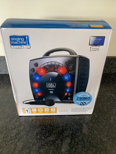Karaoke machine microphones - 2,