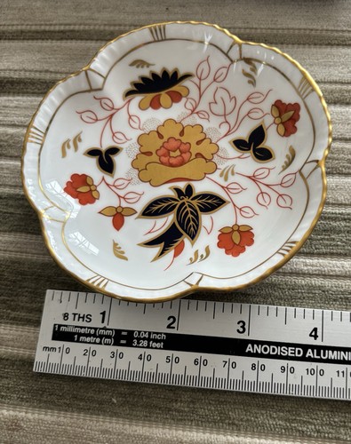 Royal crown derby - crown, bone