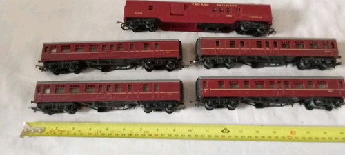 Gauge job lot tri - oo/ho,