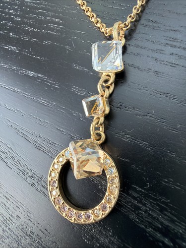 Swarovski crystal necklace - swarovski,