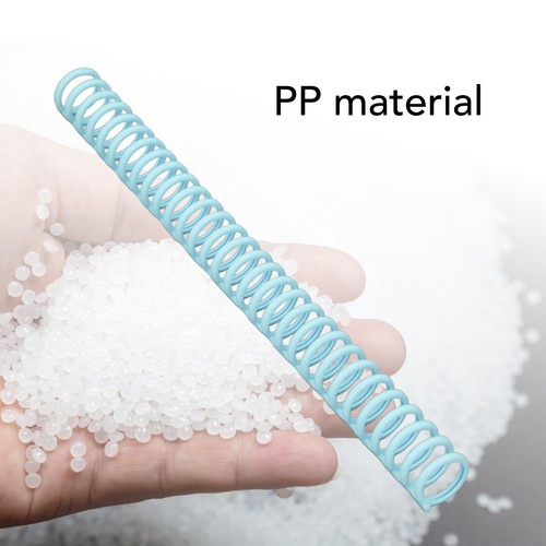 10pcs comb binding - binding, spines