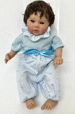 Reborn Baby Doll ~ Rooted Hair