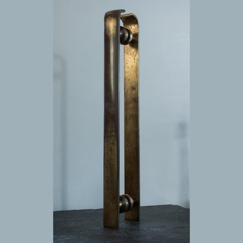Large early 20th century brass - large,