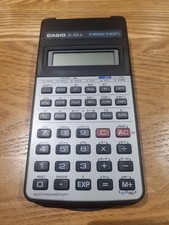 Casio Fraction Calculator