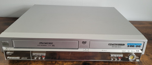 Panasonic dmr e75v vhs dvd - panasonic, dmr-e75v