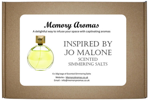 50g highly scented - 50g,