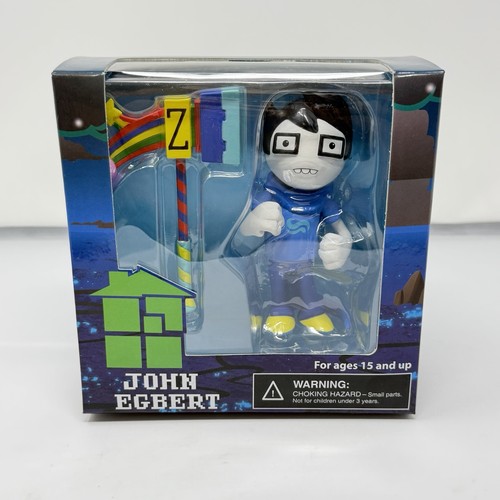 John egbert homestuck vinyl - homestuck,