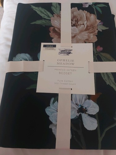 Duvet cover set double - set, 100pc