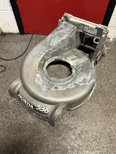 Honda HRD 536 Petrol Lawn