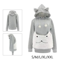 Pet Hoodies Sweatshirt Cartoon