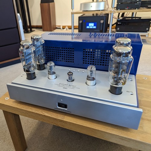 Canary audio m90 - canary, power
