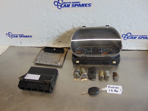 Ford fusion ecu kit 1 - ford,