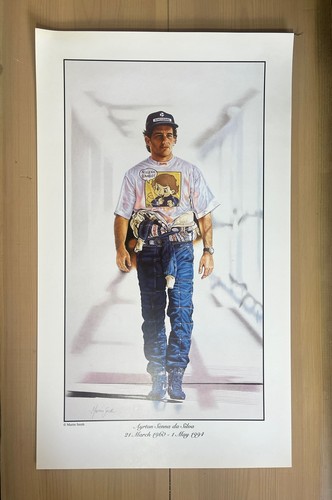Formula ayrton senna - 1,