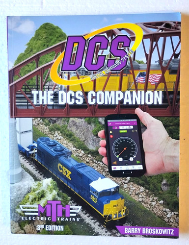 Mth trains the dcs - the, companion