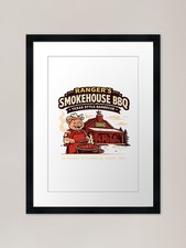 Ranger's Smokehouse BBQ