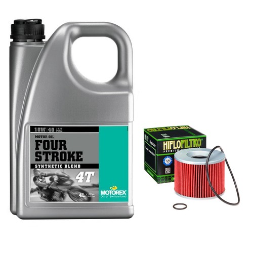 750 trident oil and - 750,