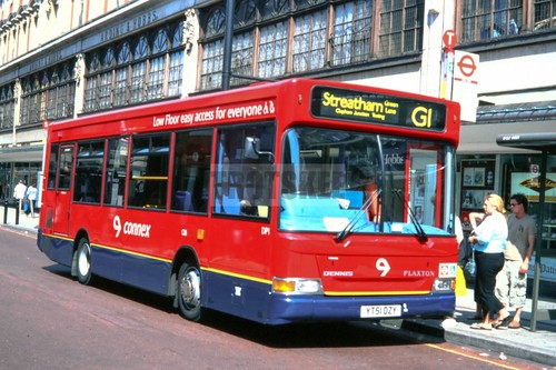 35mm slide connex dennis dart - slide,