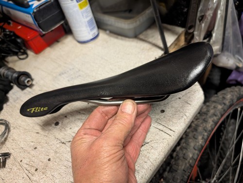 Selle italia flite titanium - flite,