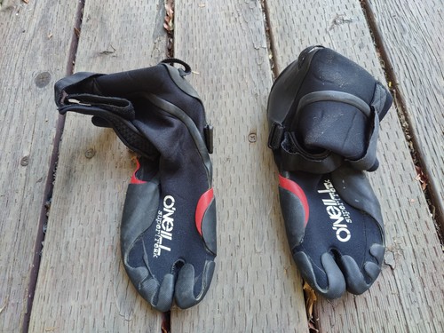 Neill surfing boots booties - boots,