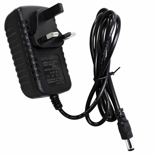 12v power supply - ac/dc,