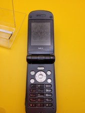 Nec e338 flip phone - phone, three