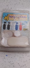 Motrax Strips & Dots CLEAR