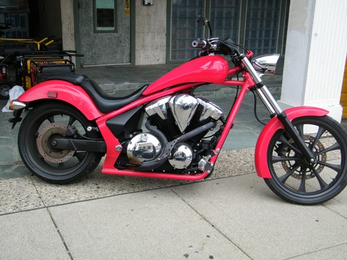 2013 honda vt1300 - honda,