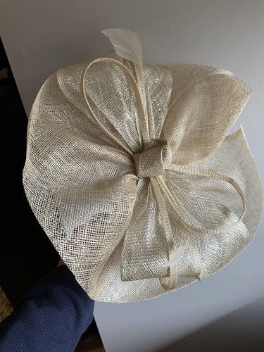 Debenhams debut fascinator - debenhams,