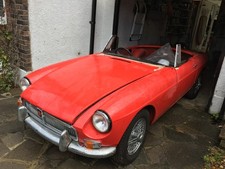 mgb roadster classic cars