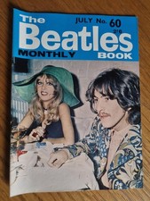 The Beatles Monthly Book No 60