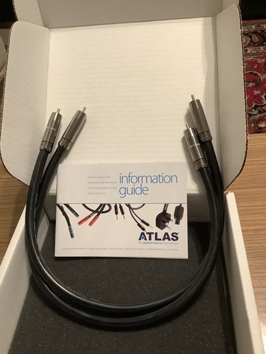 Atlas hyper rca to - dd, 2