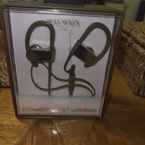 Sealed beats powerbeats3 - beats,