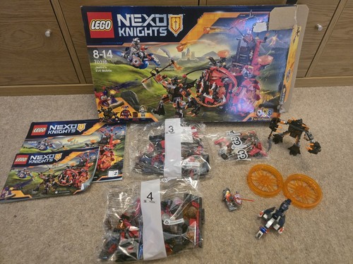 Lego nexo knights jestro s - nexo, knights: