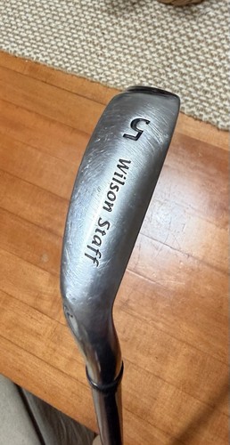 Wilson staff di9 iron - staff, 5