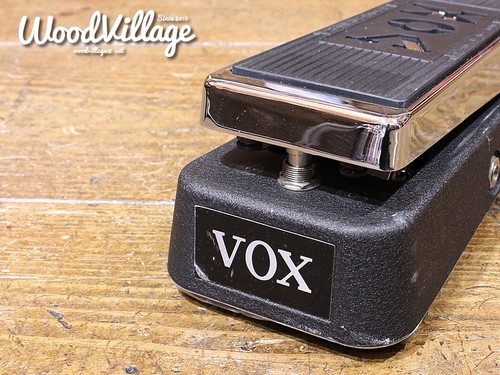 Vox v847 wah - vox,