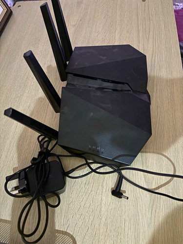 Asus ax82u ax5400 dual band - asus, dual-band